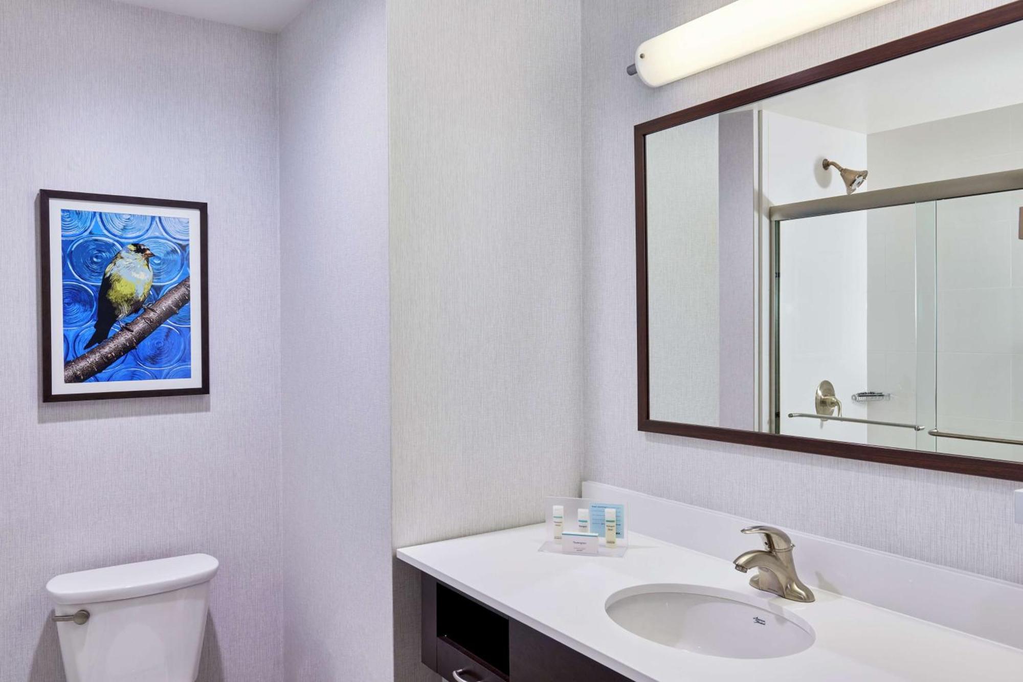 Hampton Inn & Suites Teaneck/Glenpointe Kültér fotó