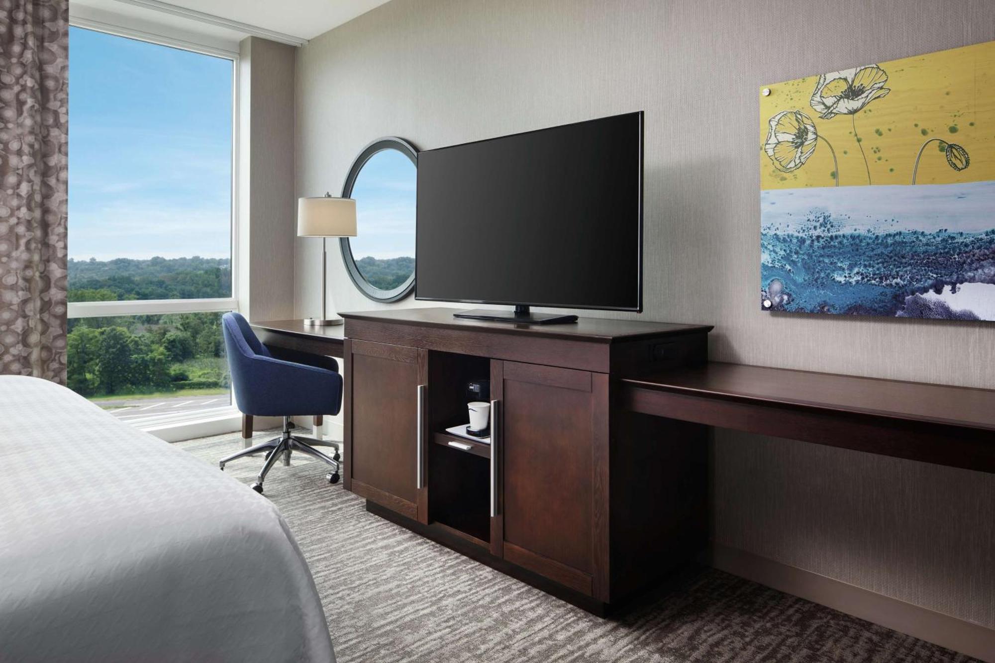 Hampton Inn & Suites Teaneck/Glenpointe Kültér fotó