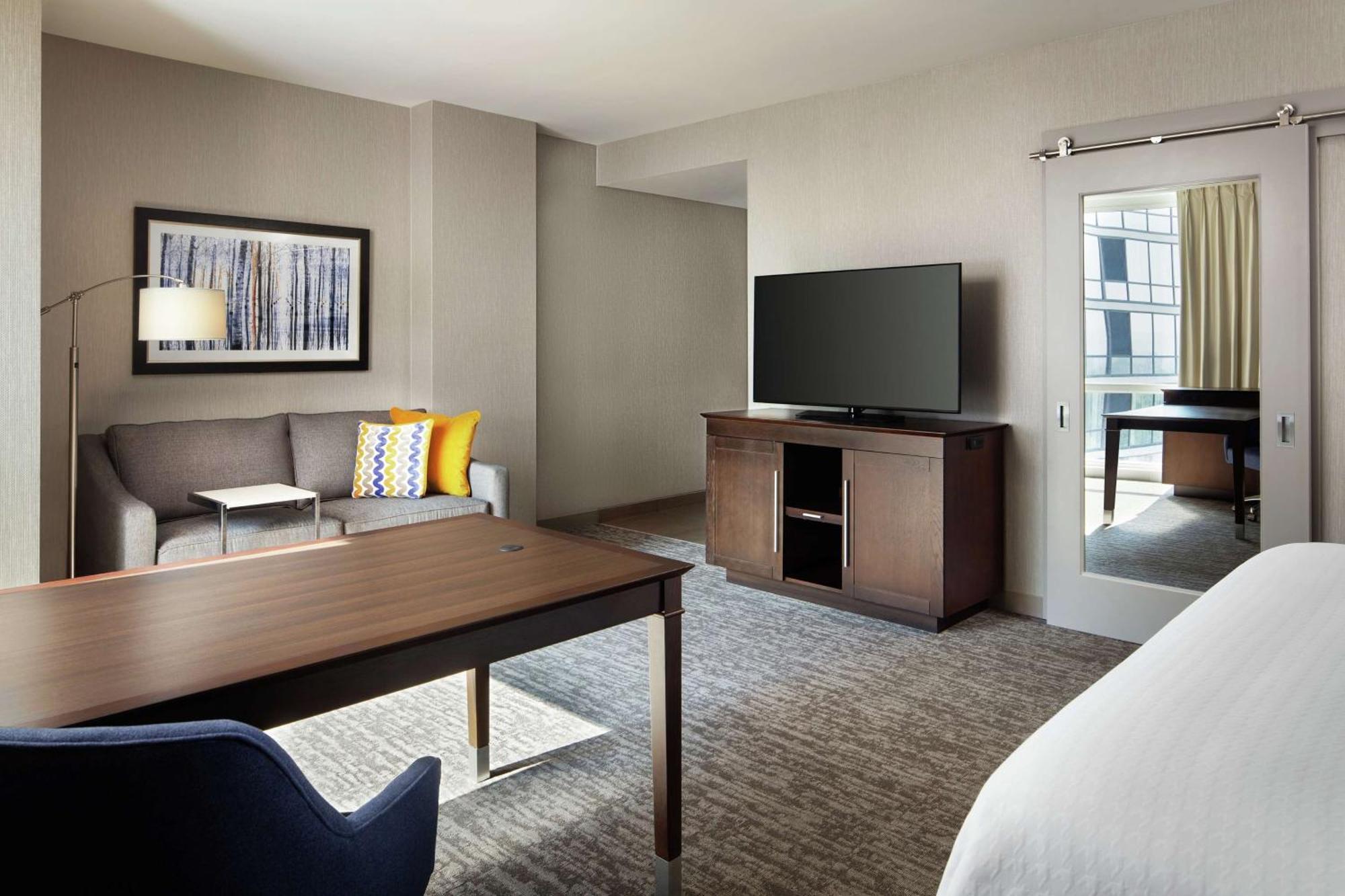 Hampton Inn & Suites Teaneck/Glenpointe Kültér fotó