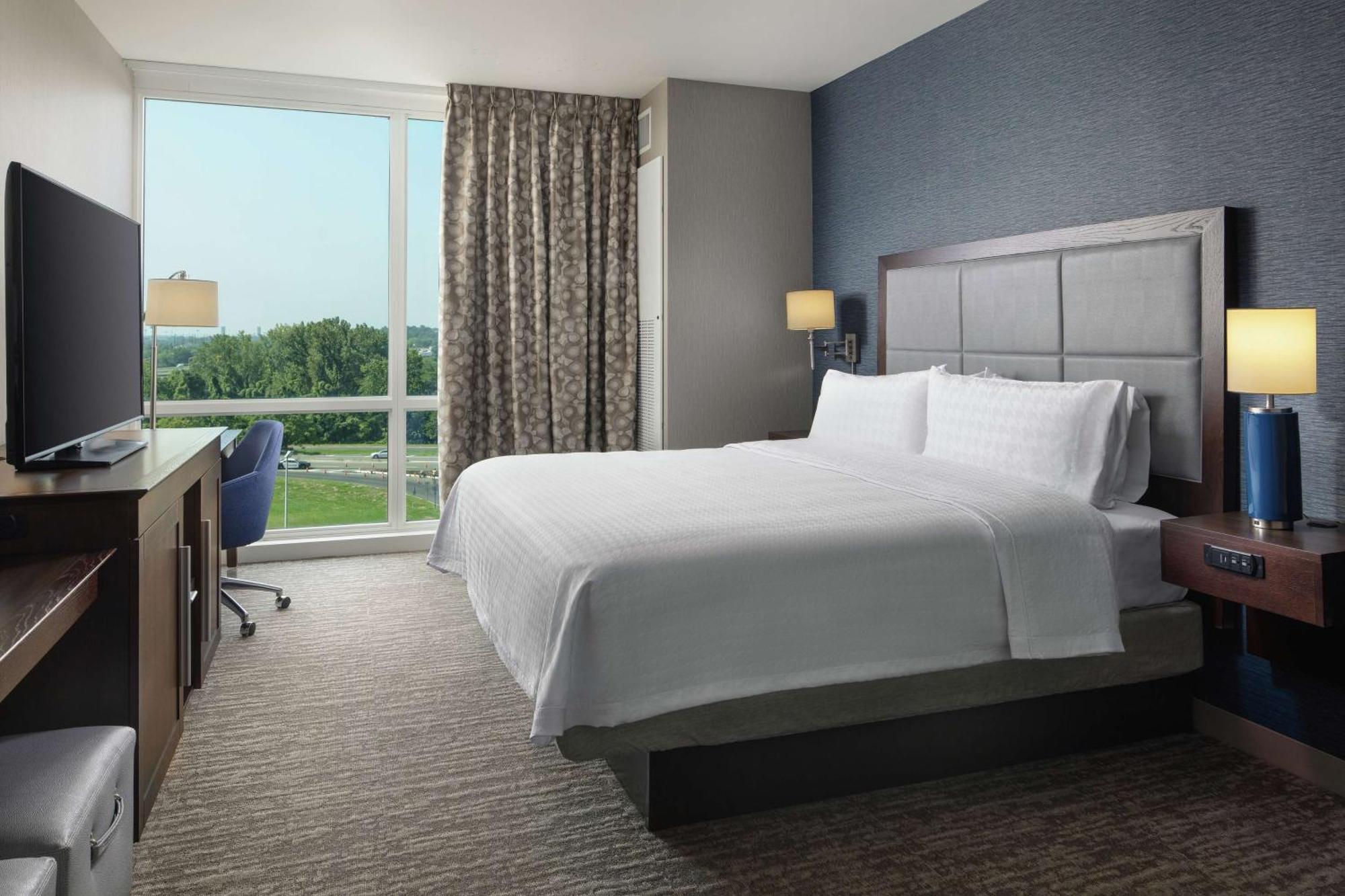 Hampton Inn & Suites Teaneck/Glenpointe Kültér fotó