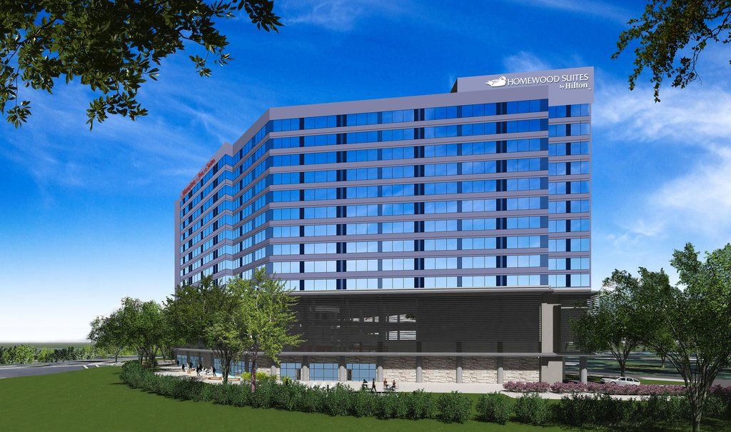 Hampton Inn & Suites Teaneck/Glenpointe Kültér fotó
